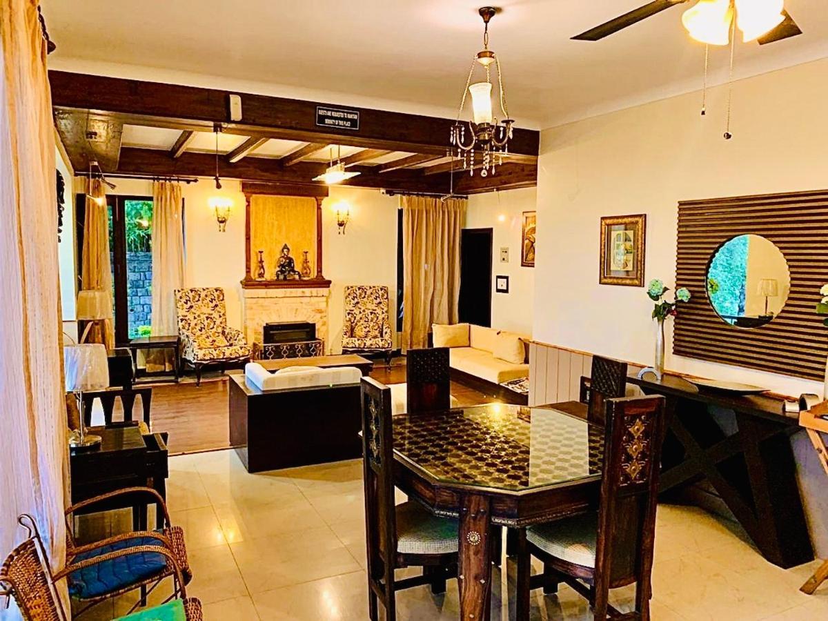 The Horizon Villa South 다람샬라 외부 사진