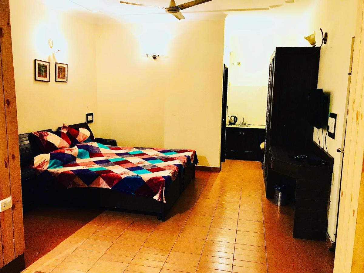 The Horizon Villa South 다람샬라 외부 사진