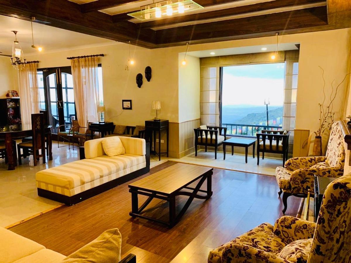 The Horizon Villa South 다람샬라 외부 사진