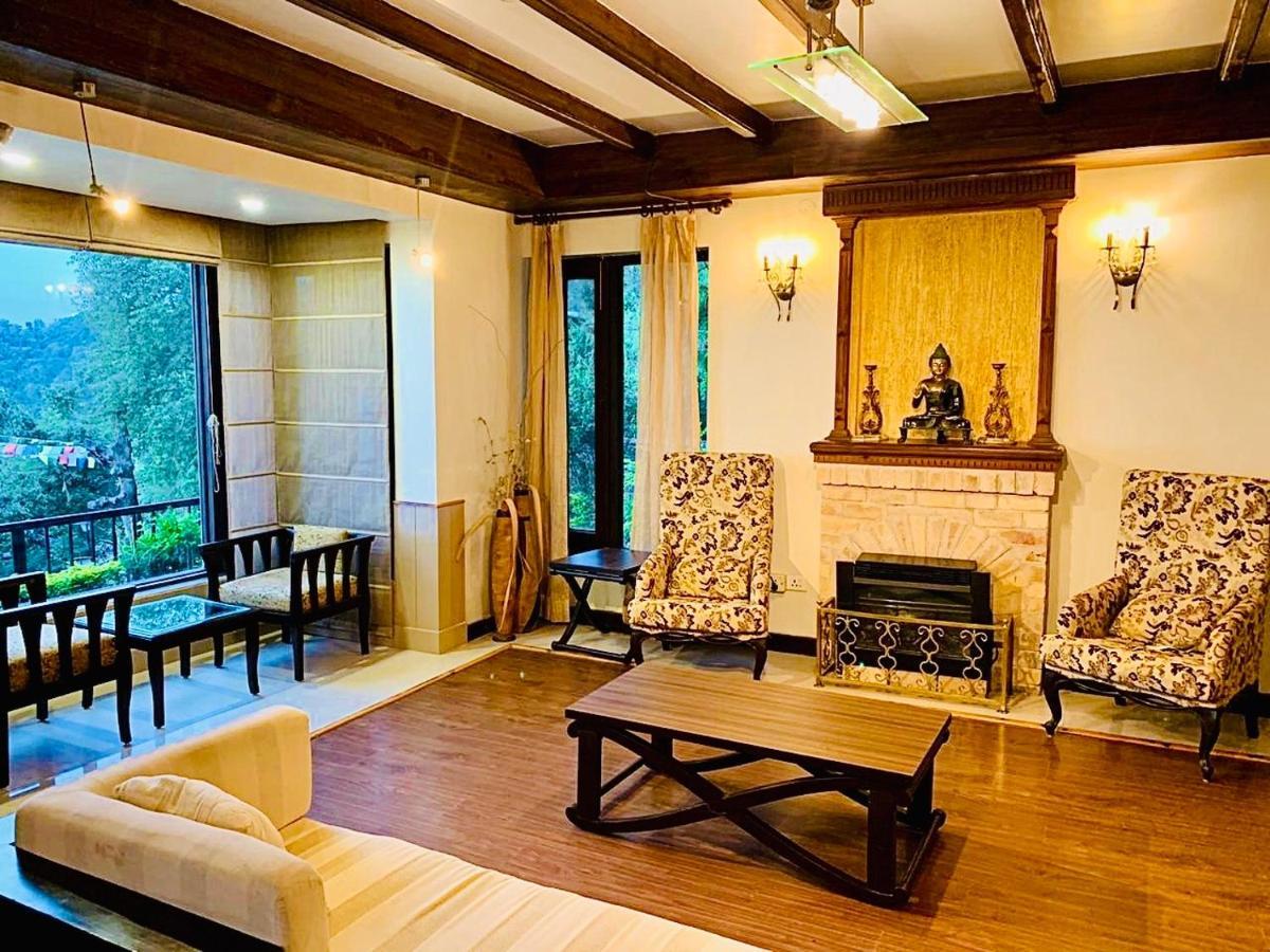 The Horizon Villa South 다람샬라 외부 사진