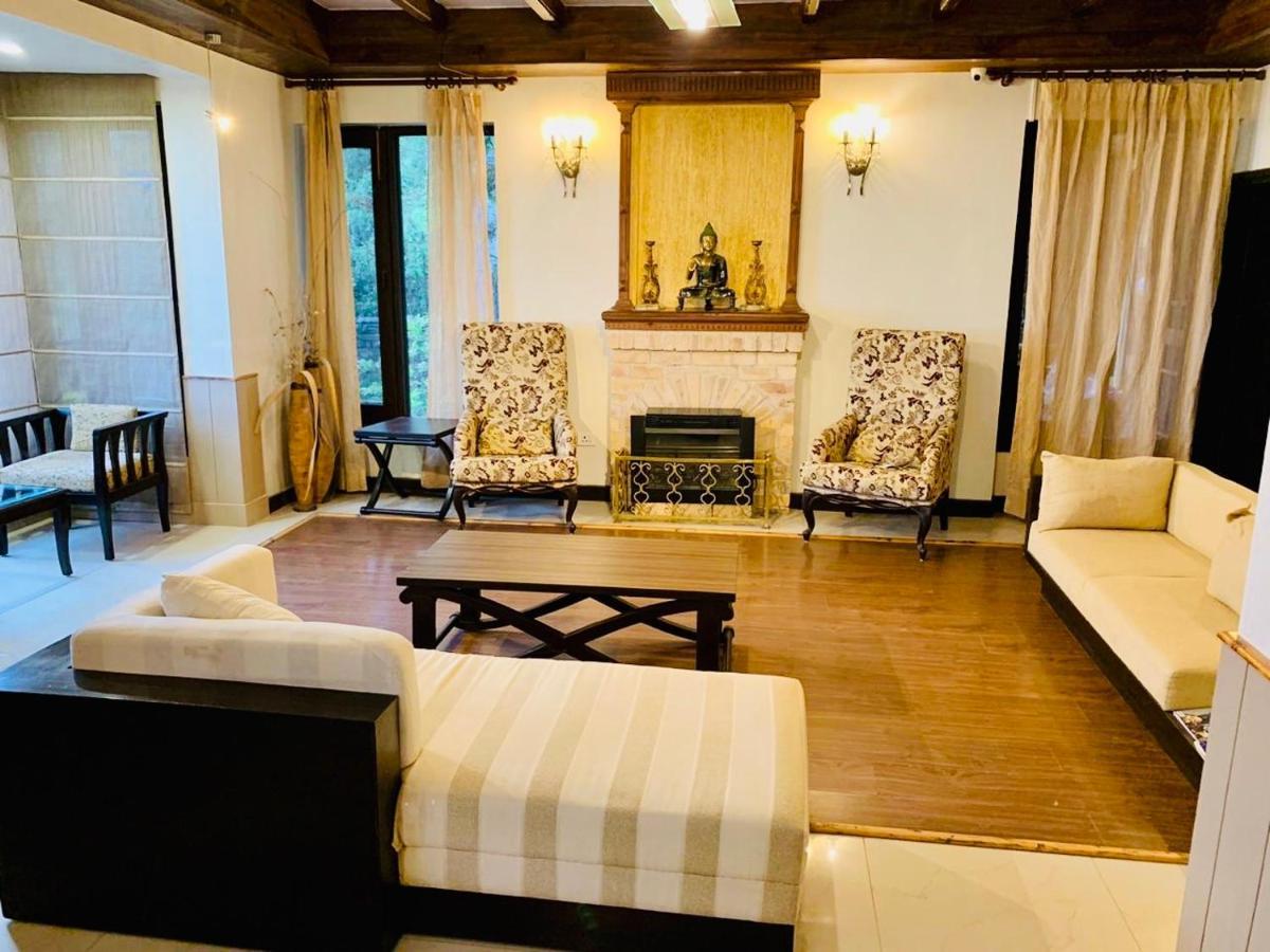 The Horizon Villa South 다람샬라 외부 사진