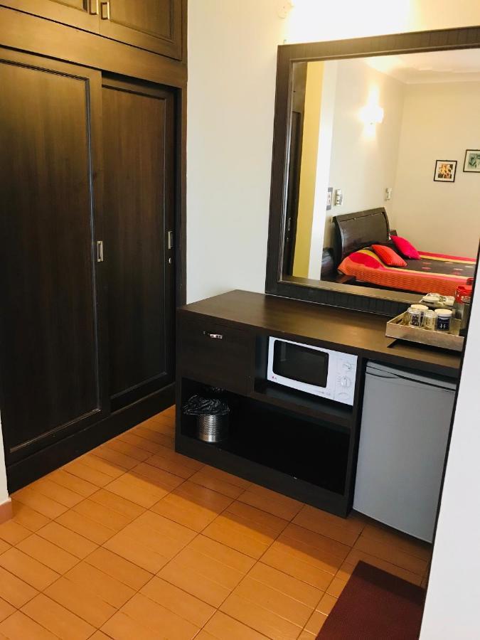 The Horizon Villa South 다람샬라 외부 사진