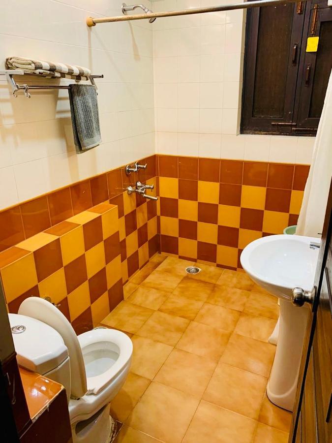 The Horizon Villa South 다람샬라 외부 사진