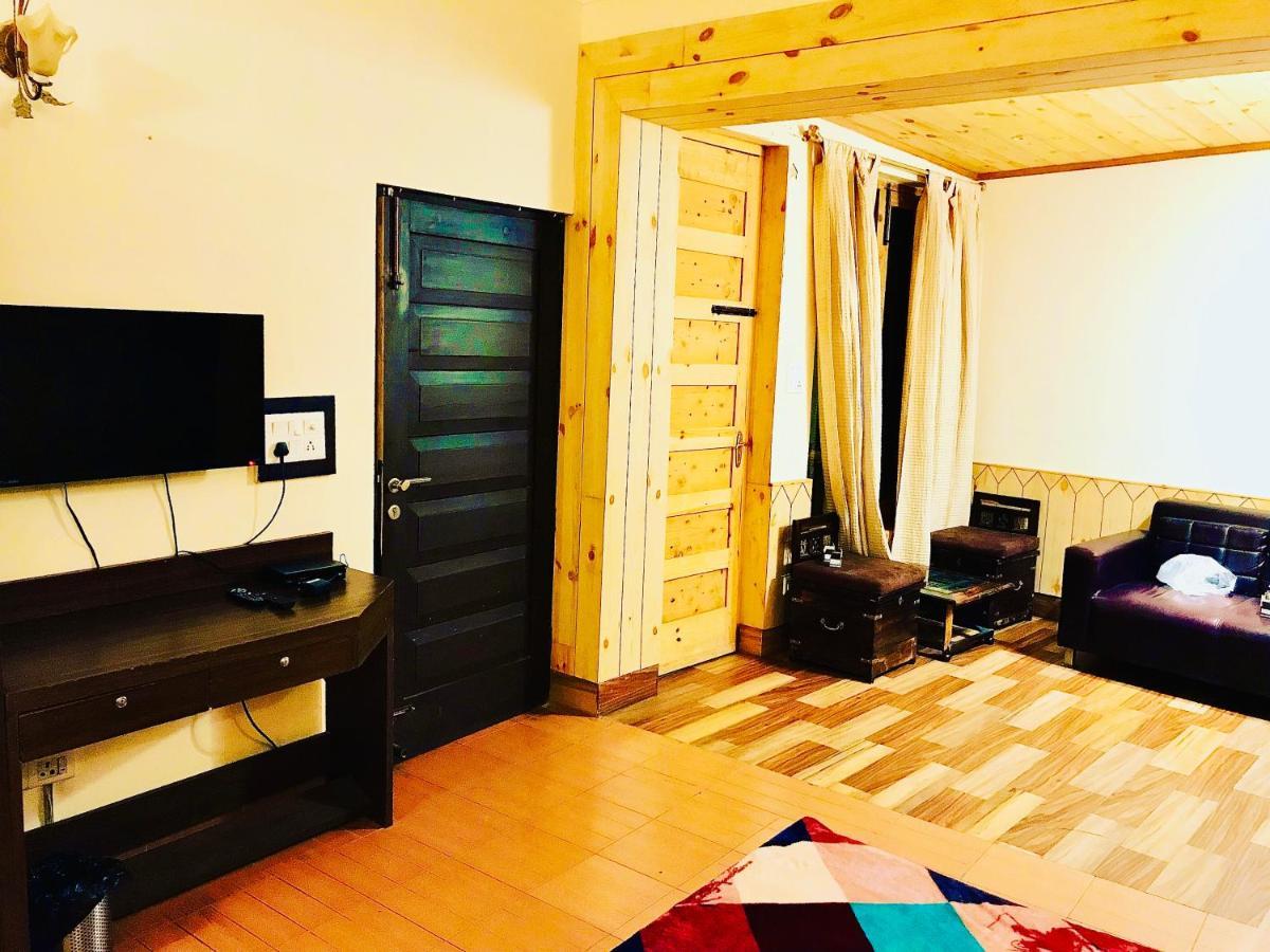 The Horizon Villa South 다람샬라 외부 사진