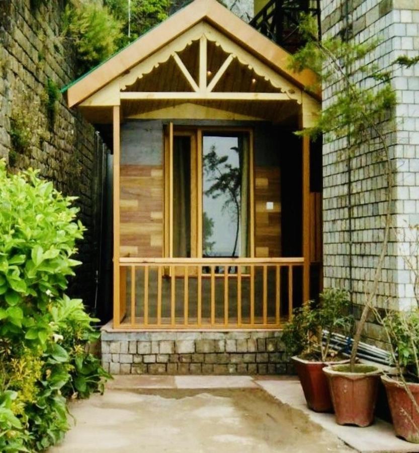 The Horizon Villa South 다람샬라 외부 사진