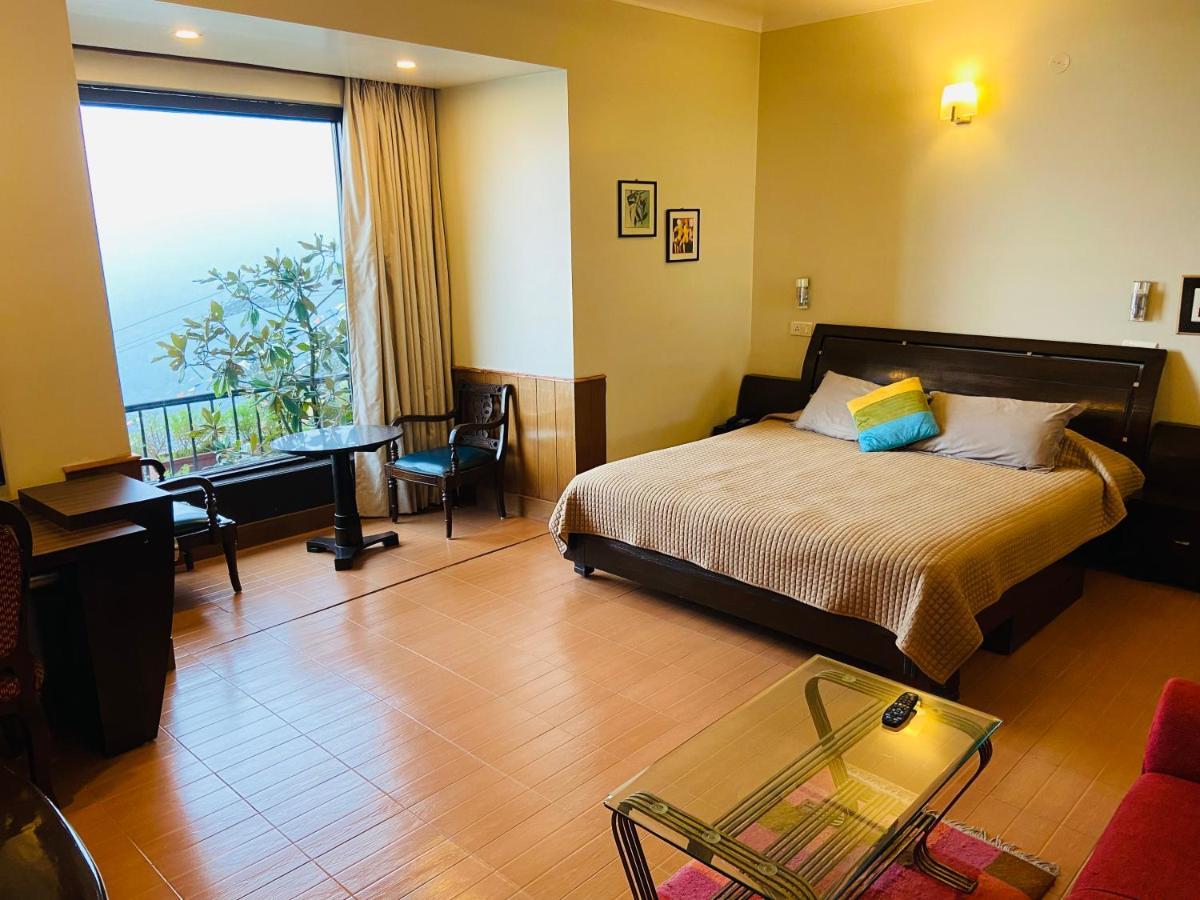 The Horizon Villa South 다람샬라 외부 사진