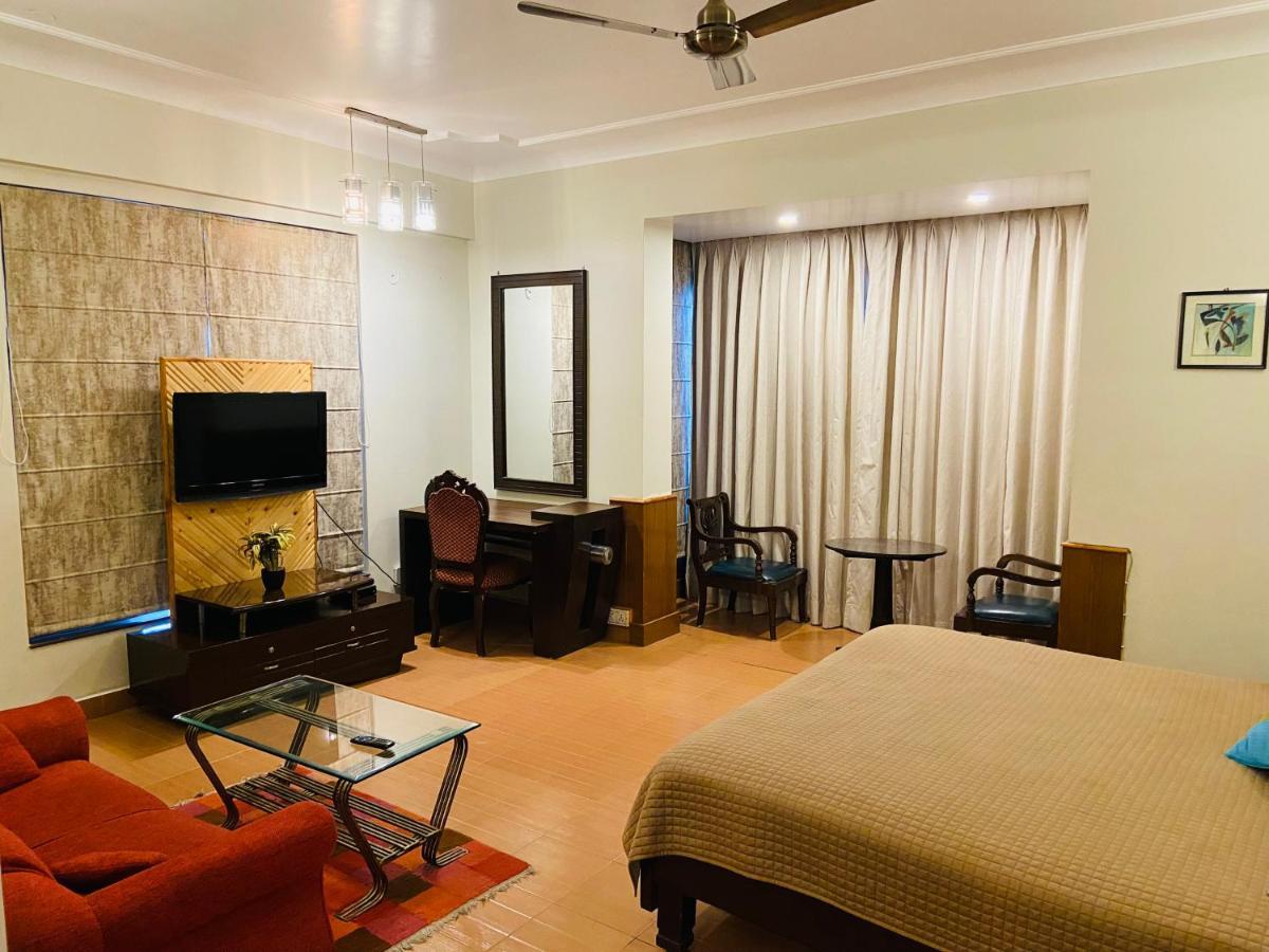 The Horizon Villa South 다람샬라 외부 사진
