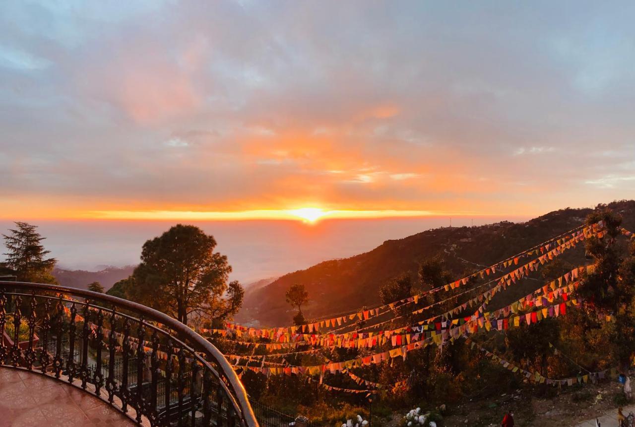 The Horizon Villa South 다람샬라 외부 사진