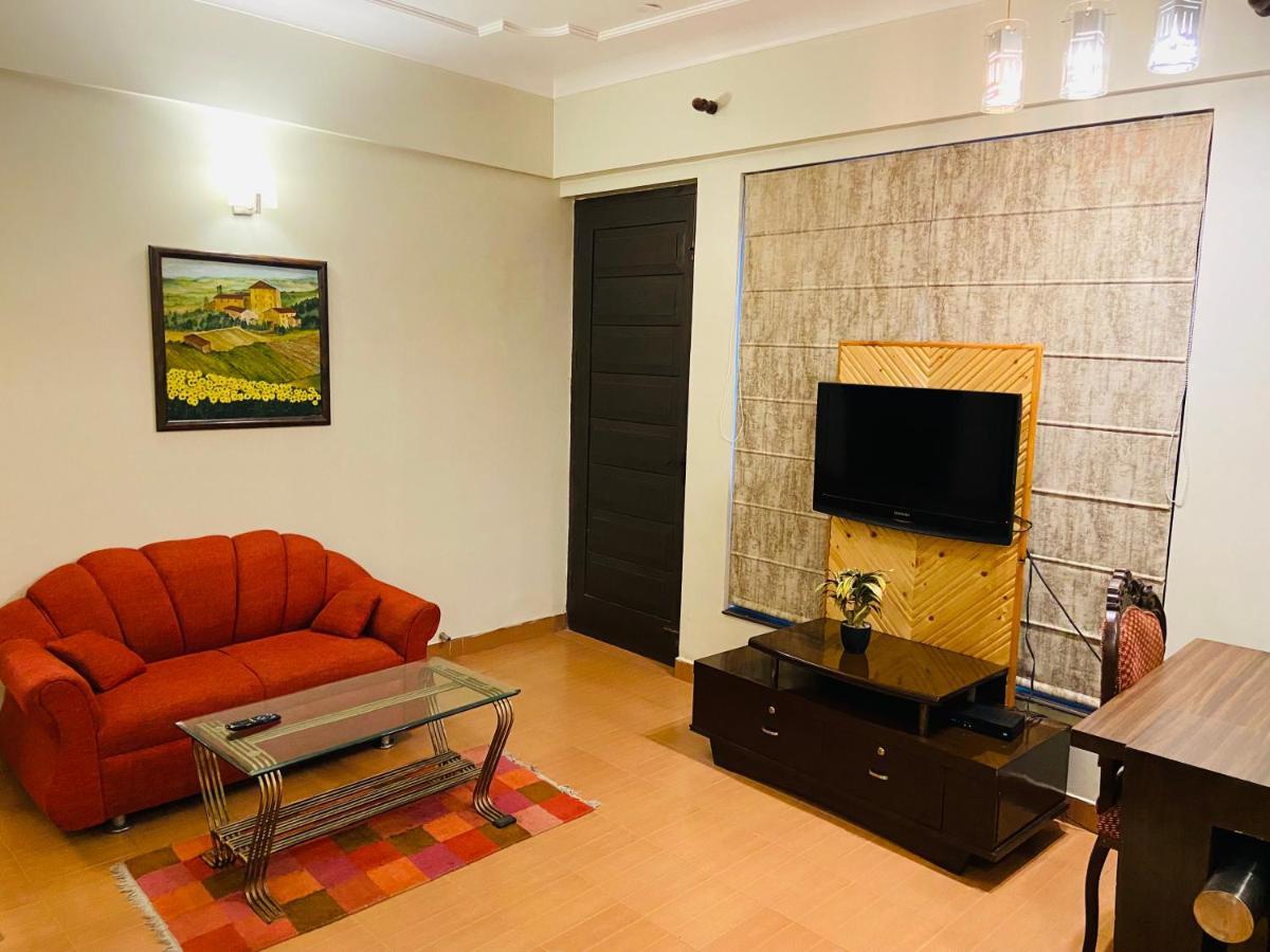 The Horizon Villa South 다람샬라 외부 사진