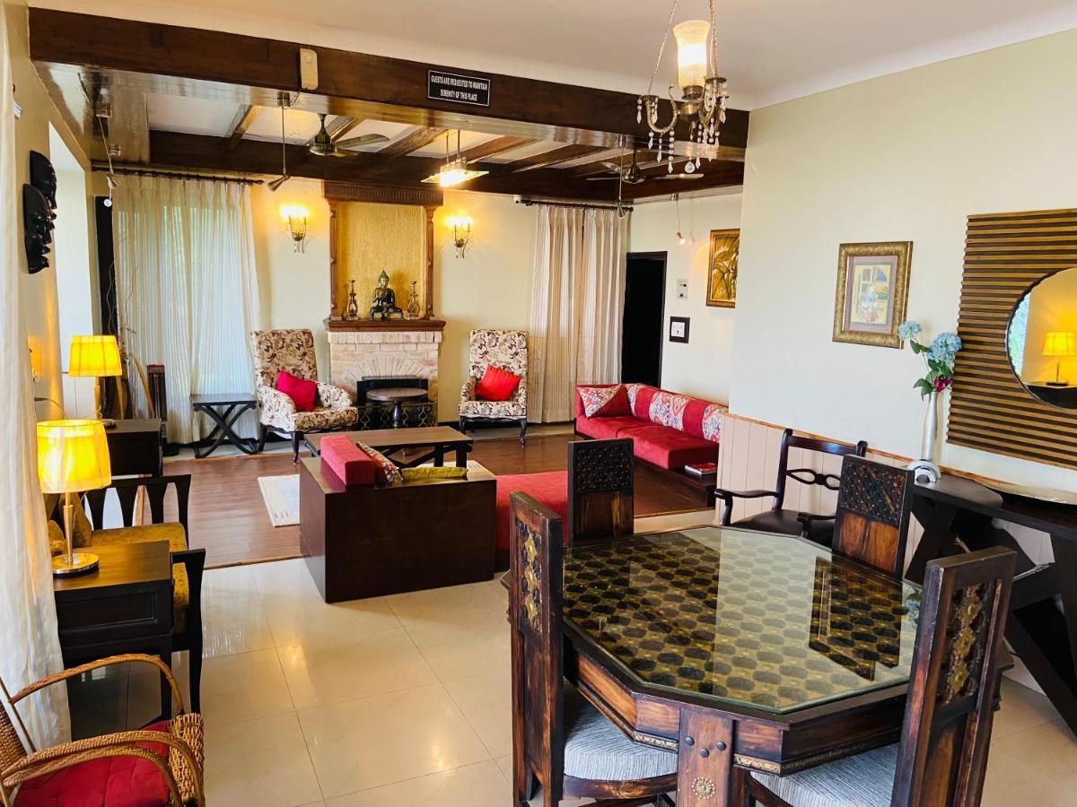 The Horizon Villa South 다람샬라 외부 사진