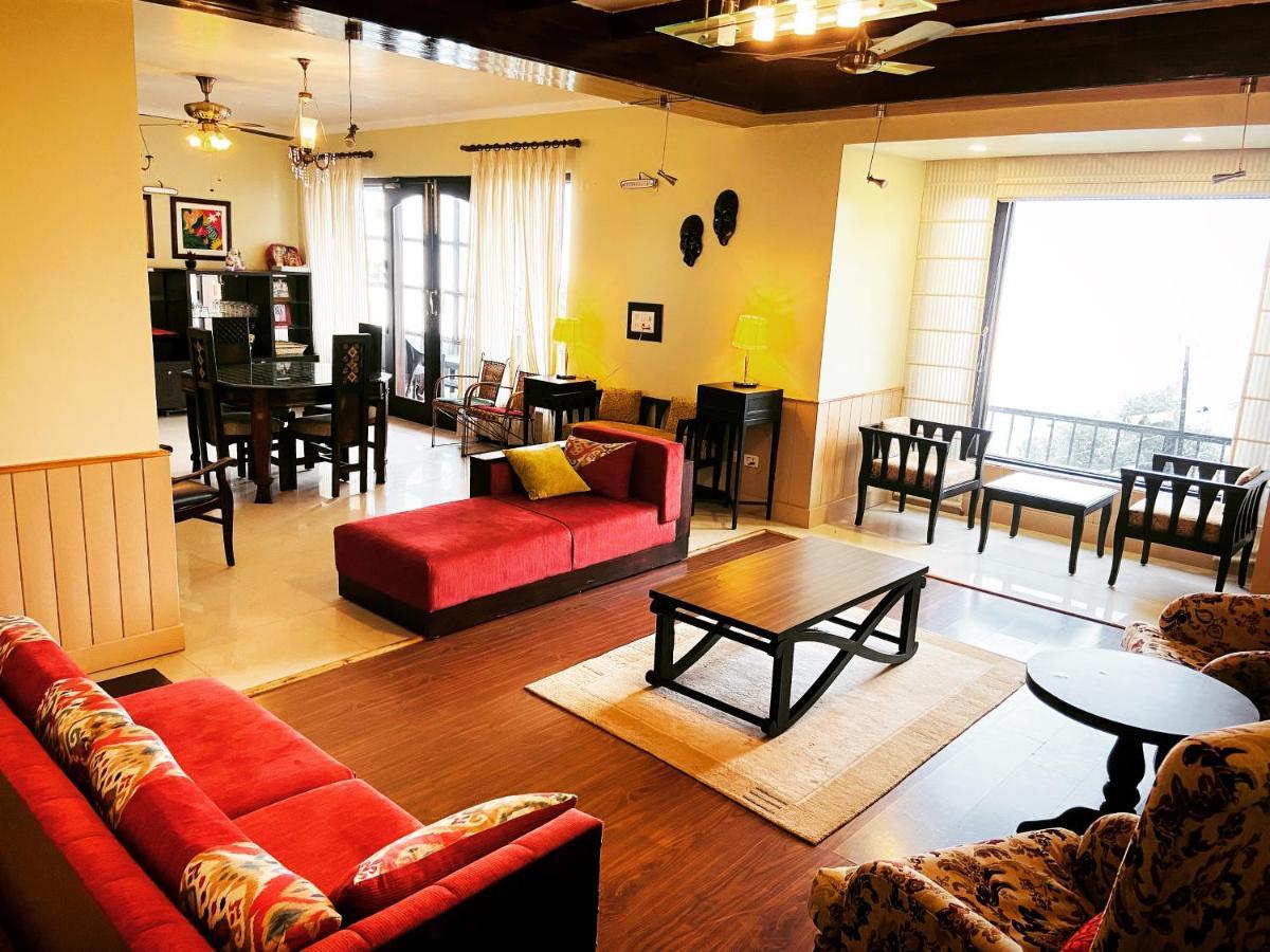 The Horizon Villa South 다람샬라 외부 사진