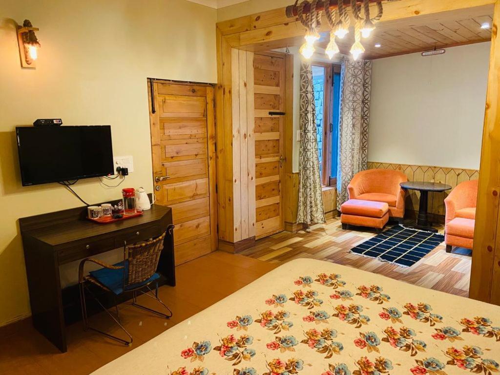The Horizon Villa South 다람샬라 외부 사진
