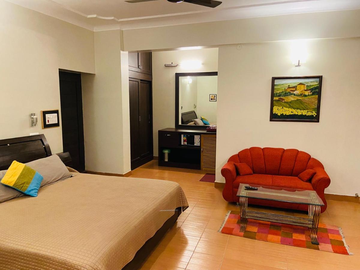 The Horizon Villa South 다람샬라 외부 사진