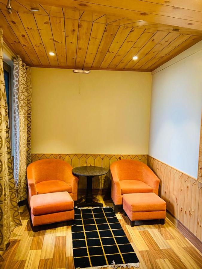 The Horizon Villa South 다람샬라 외부 사진